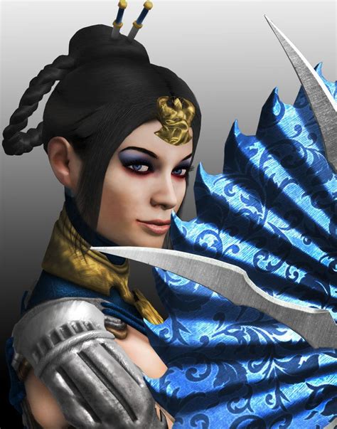 kitana mkx